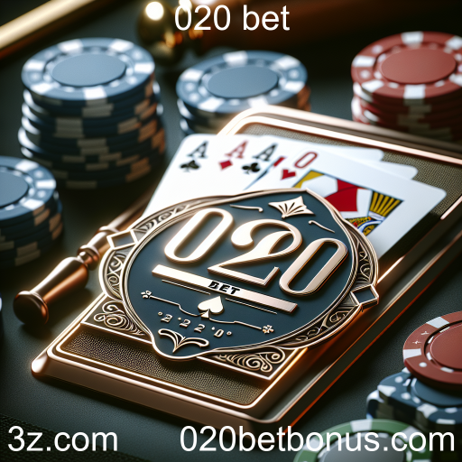 Explorando o Mundo dos Jogos de Cartas na 020 Bet