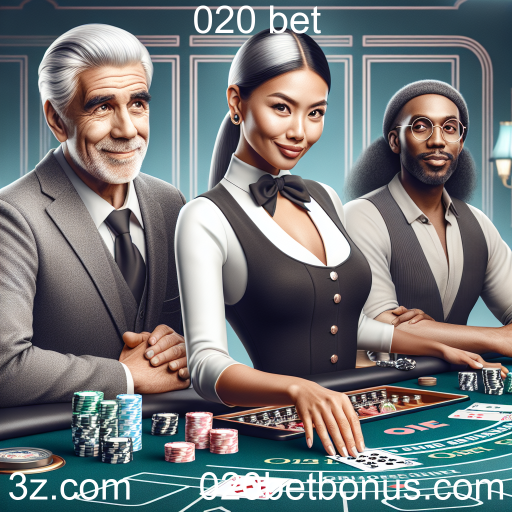 A Experiência do Cassino Ao Vivo no 020 bet