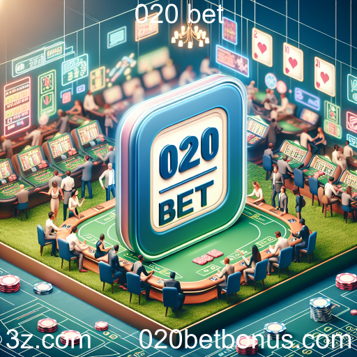 Apostas Esportivas: A Emoção dos Jogos na 020 Bet